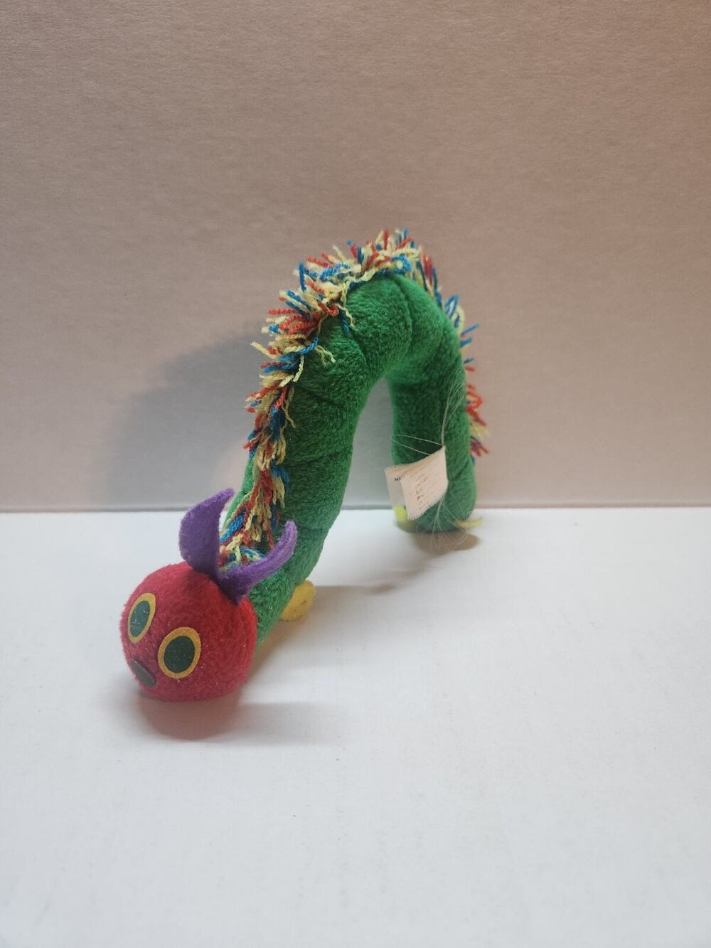Eric Carle The Very Hungry Caterpillar 6" Plush Stuffed Toy